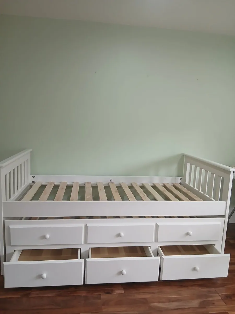 Trundle bed - Image 3