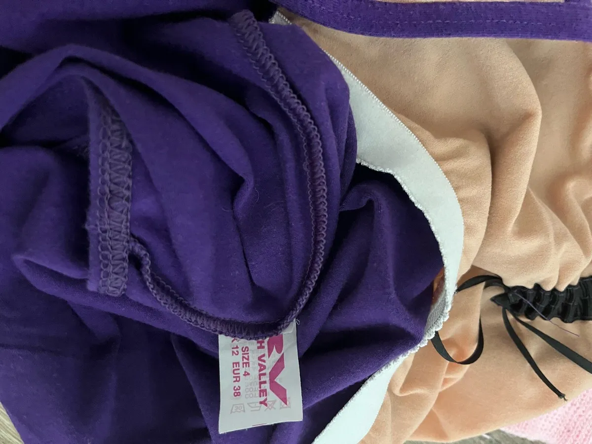 Bundle of a ballet clothes & shoes - Image 2