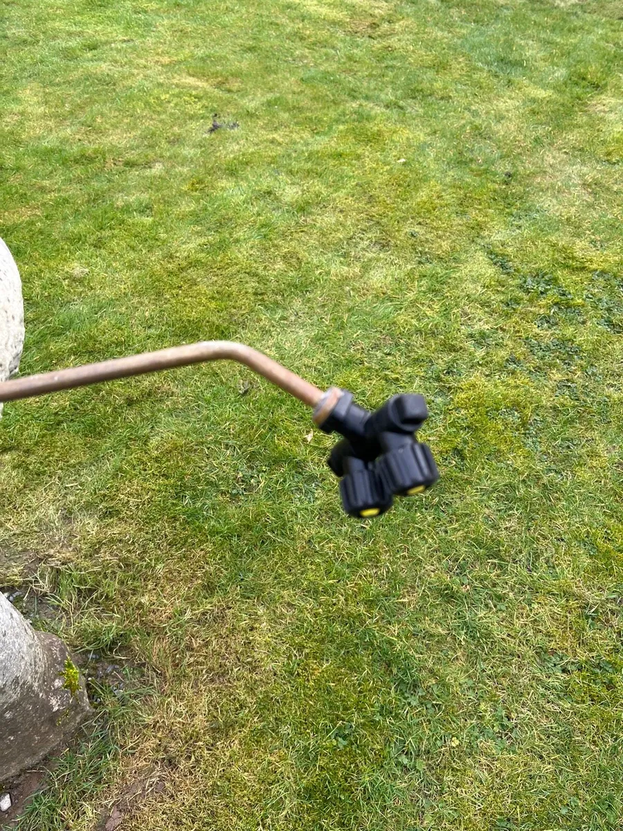 Spraying machine - Image 4