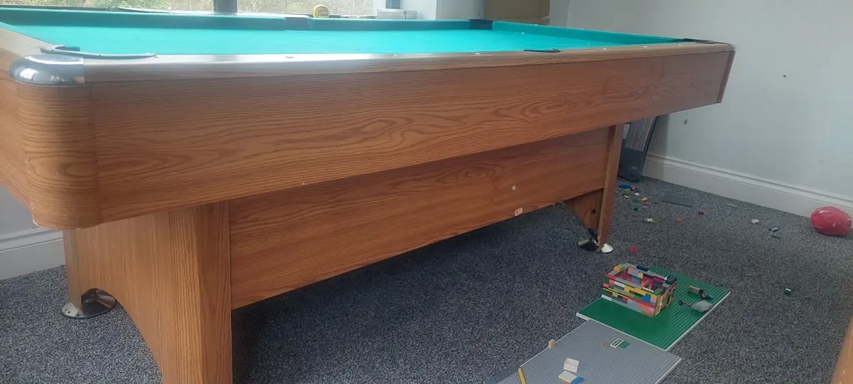 Snooker table - Image 3