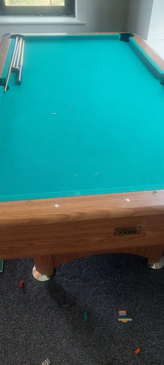 Snooker table - Image 2