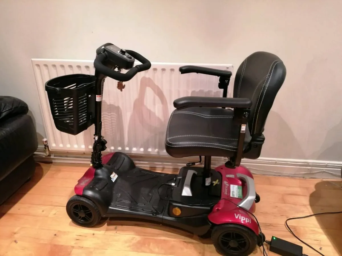 Mobility scooter - Image 1