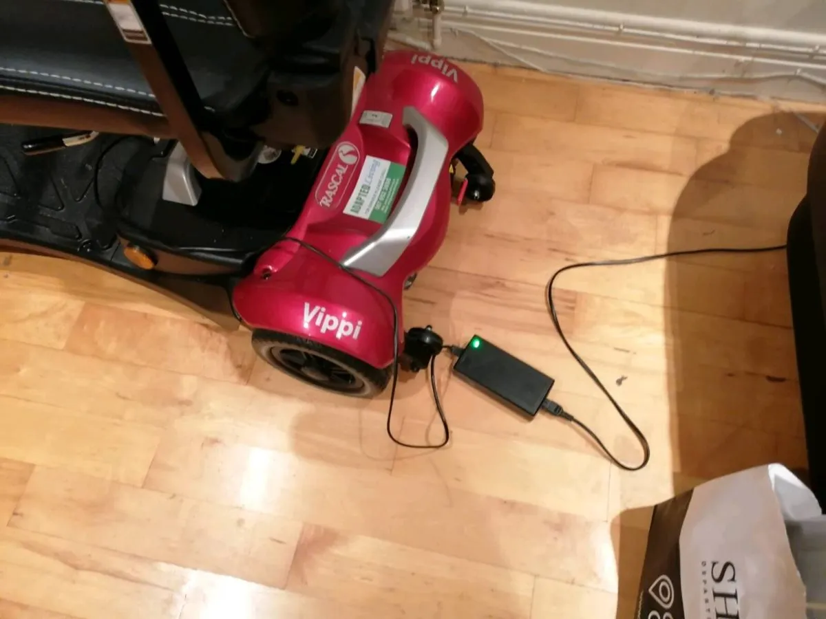 Mobility scooter - Image 2