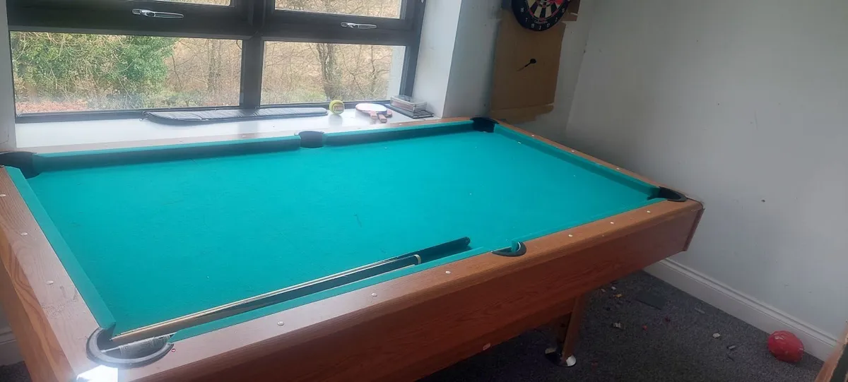 Snooker table - Image 4