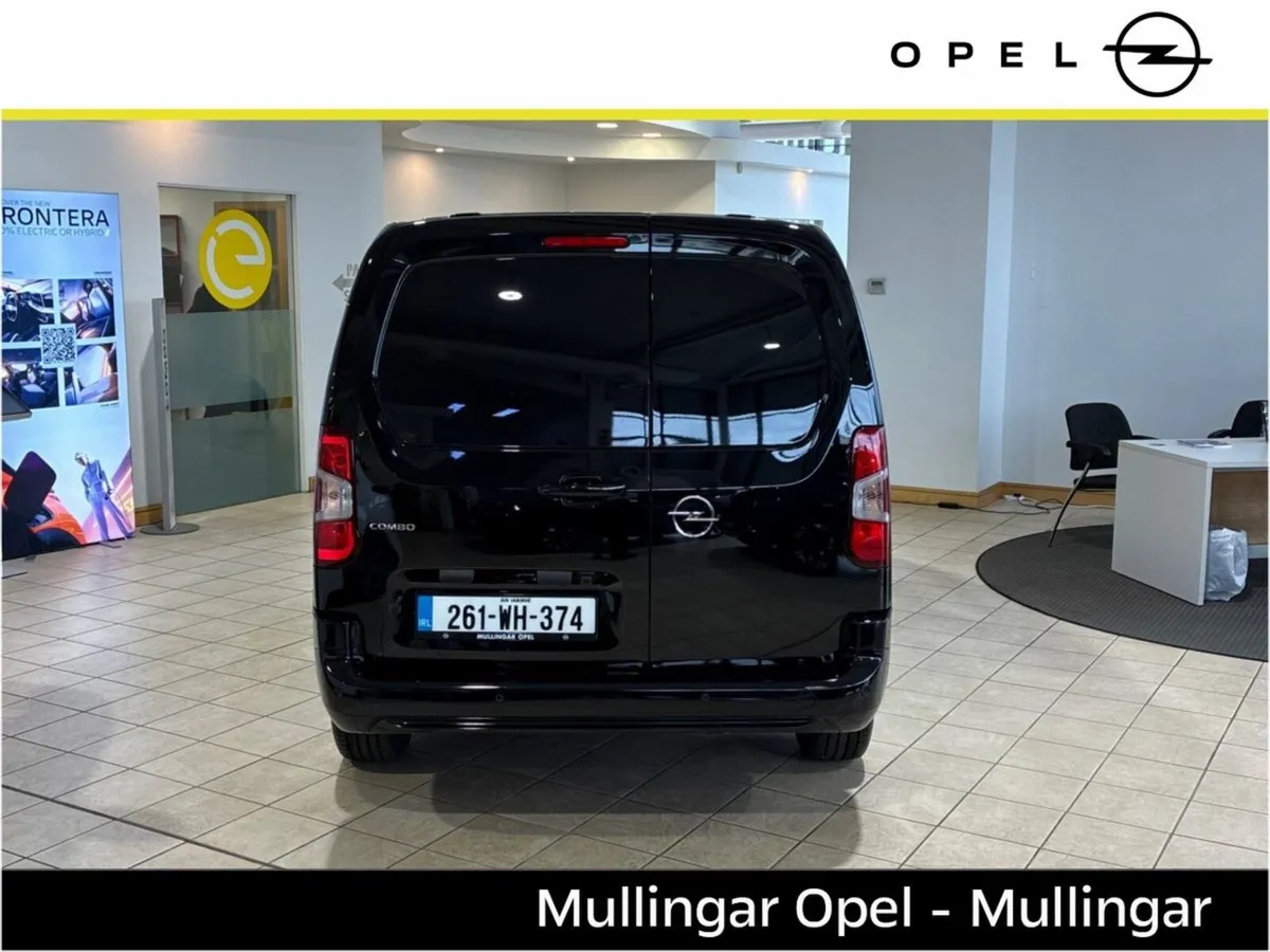 Opel Combo Sportive 1.5 L2H1 100PS- Price Excludes - Image 4