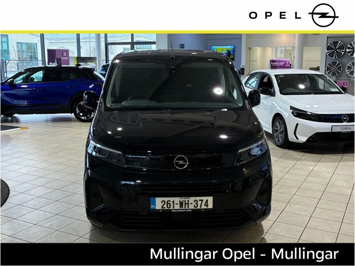 Opel Combo Sportive 1.5 L2H1 100PS- Price Excludes - Image 2