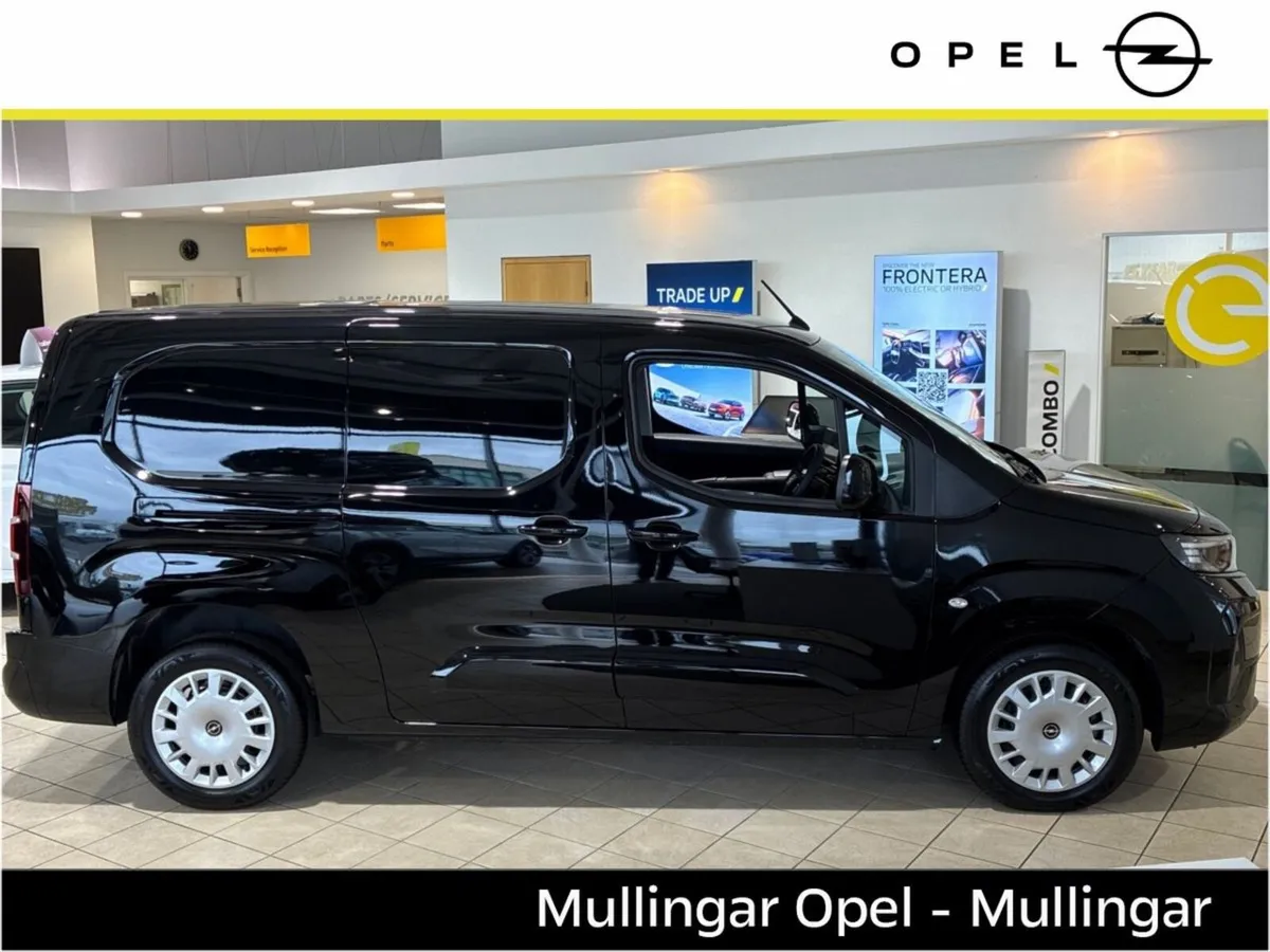 Opel Combo Sportive 1.5 L2H1 100PS- Price Excludes - Image 3