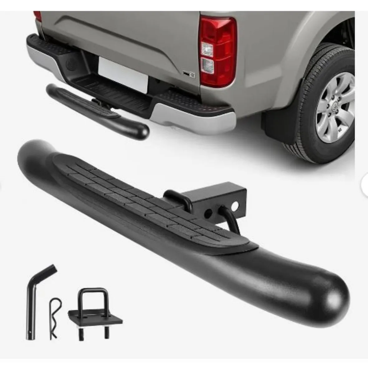 Hitch Step for 5 cm Receiver - Image 1