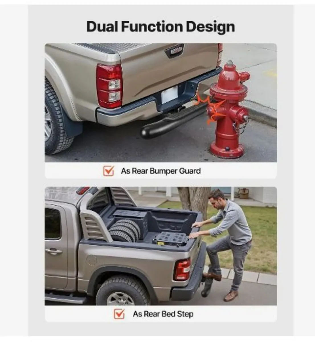 Hitch Step for 5 cm Receiver - Image 3