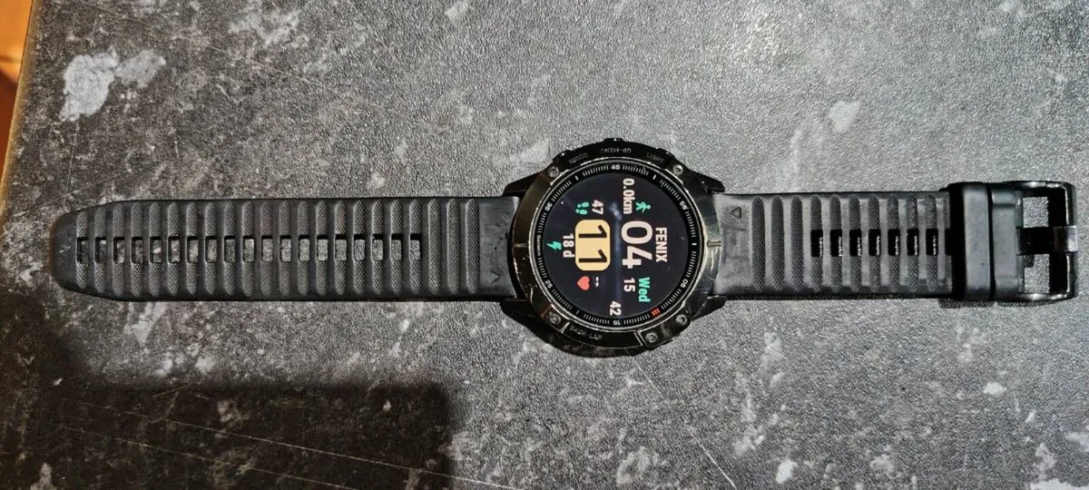 Garmin watched - Image 2