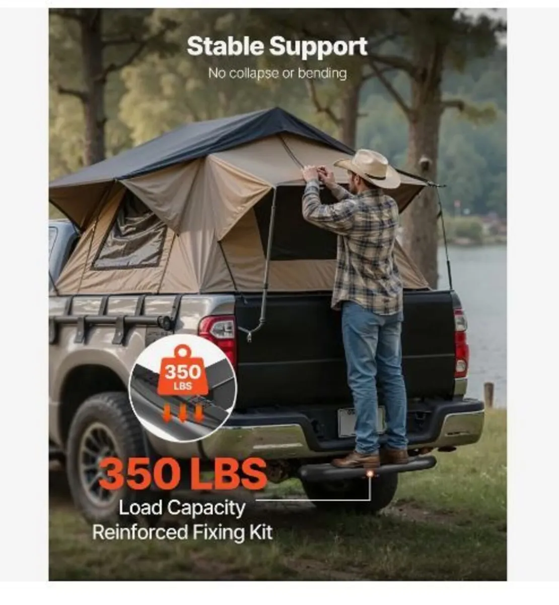 Hitch Step for 5 cm Receiver - Image 4