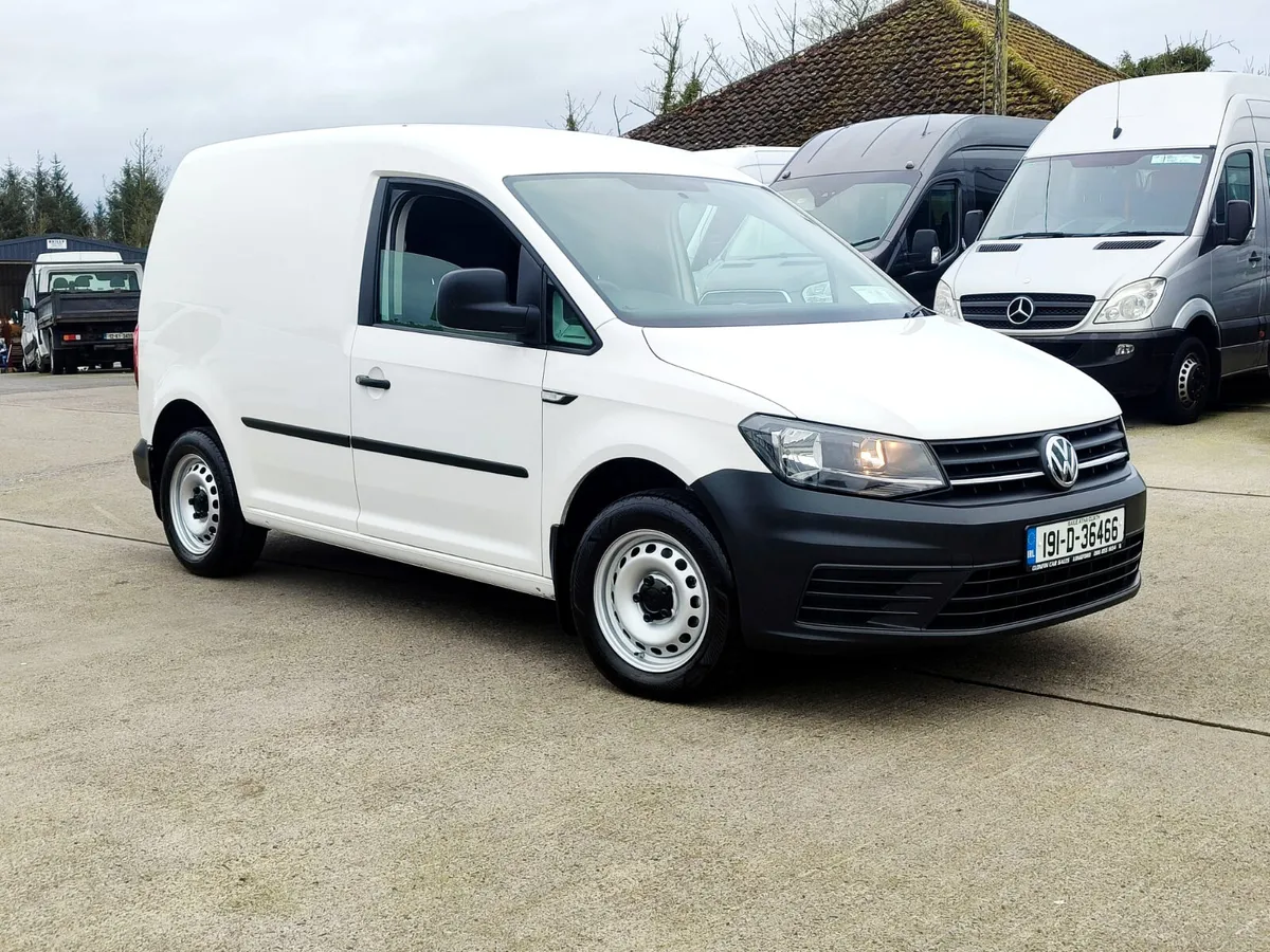 Volkswagen Caddy 2019 - Image 3