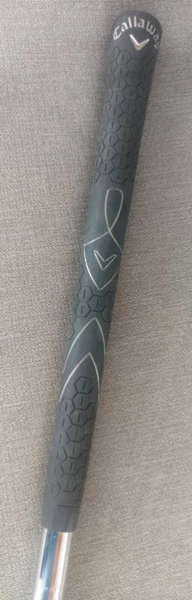 Callaway Diablo Edge 7 iron, Uniflex steel - Image 3
