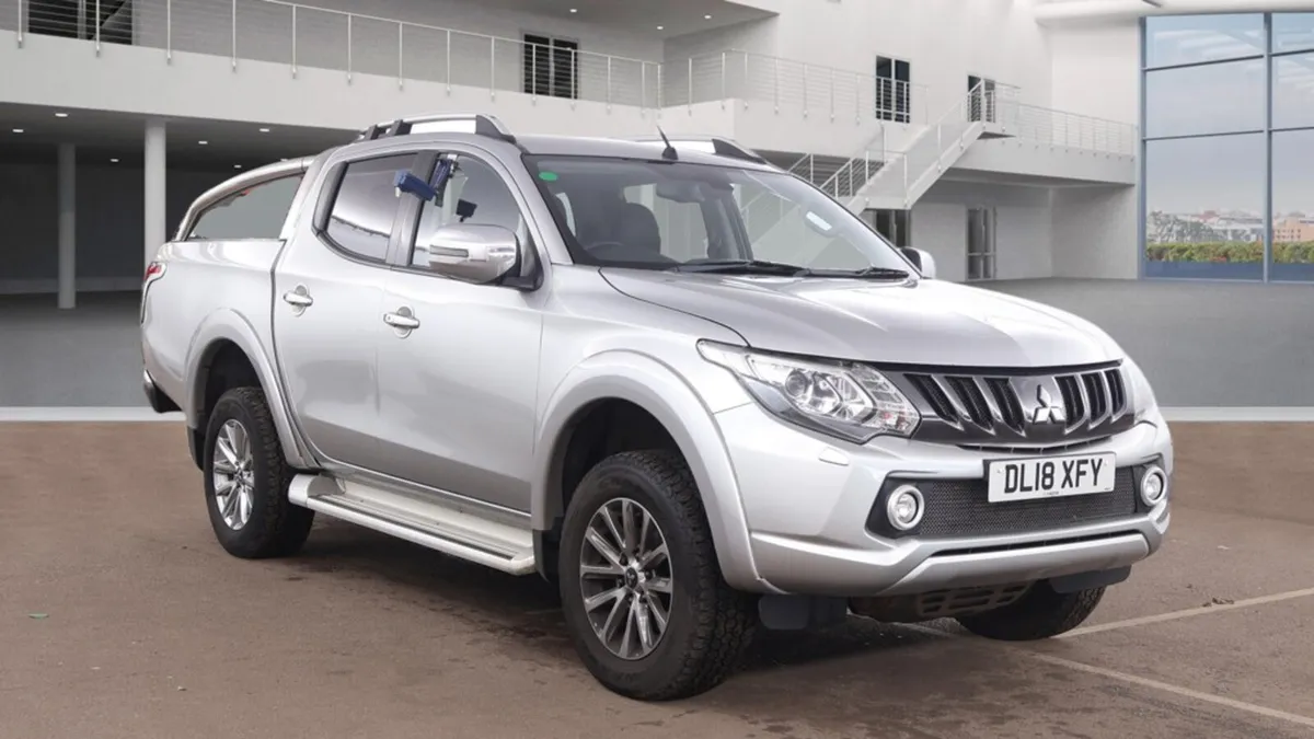 Mitsubishi L200 2018 - Image 1