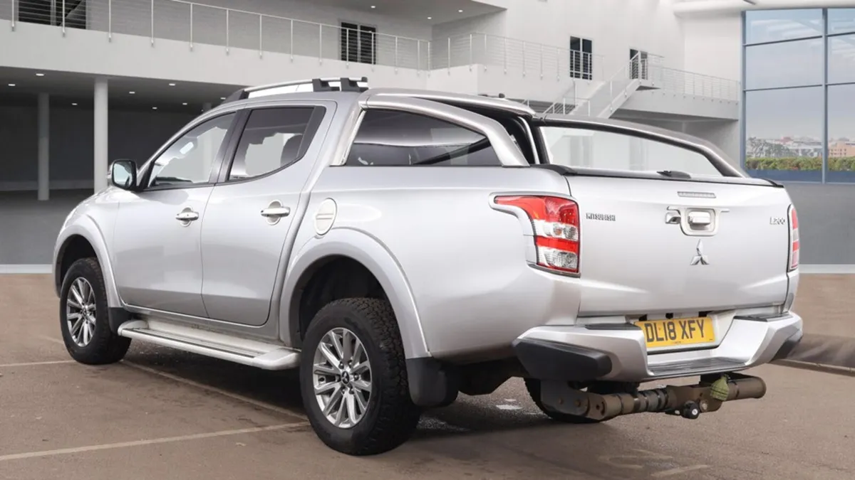 Mitsubishi L200 2018 - Image 3