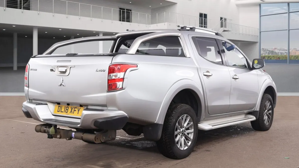 Mitsubishi L200 2018 - Image 4