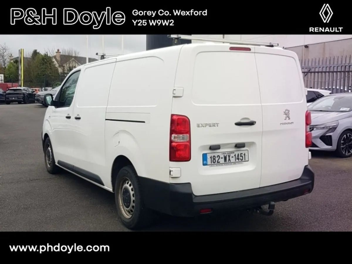 Peugeot Expert PRO STANDARD BLUE HDI - Image 3
