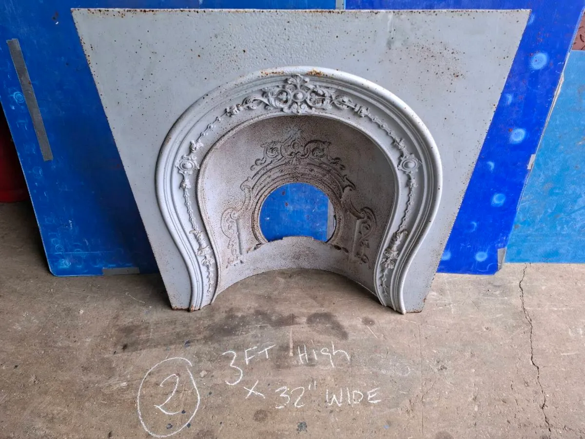 Fire - Centre pieces - Image 2