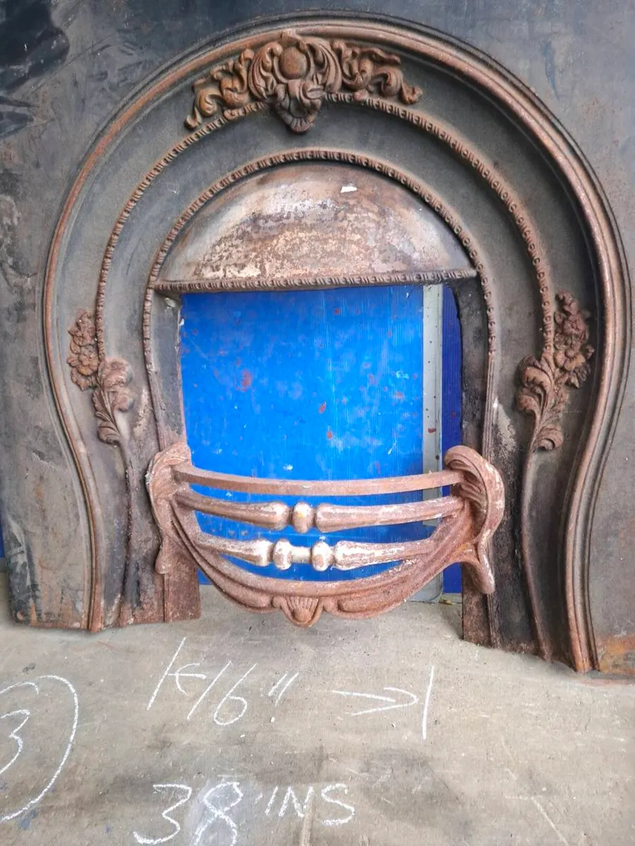 Fire - Centre pieces - Image 3