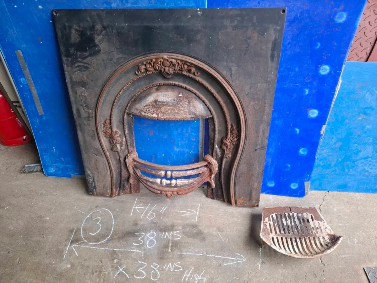 Fire - Centre pieces - Image 4