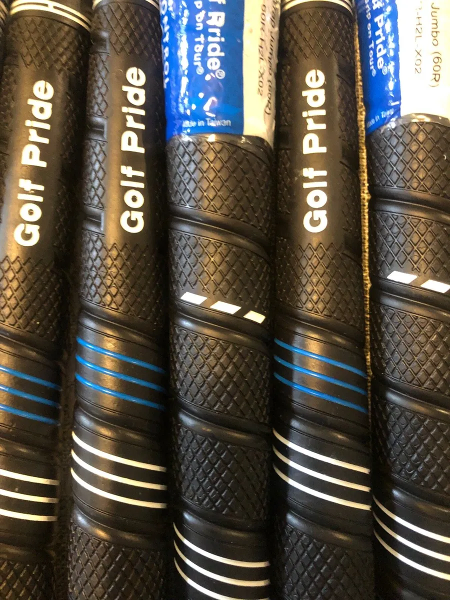 (10) Golf Pride CP2 Wrap Grips ( Jumbo ) - Image 4