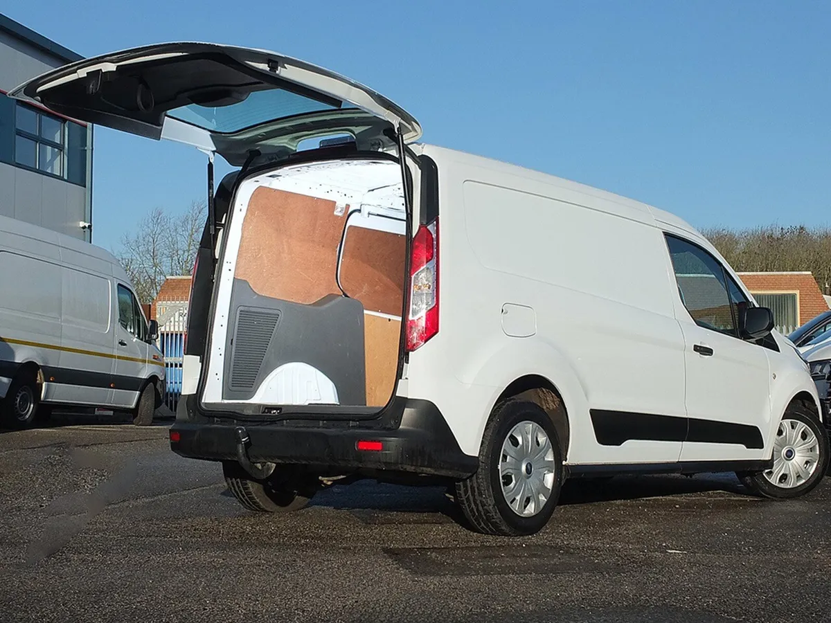 2020 Ford Transit Connect Small Panel Van - Image 1
