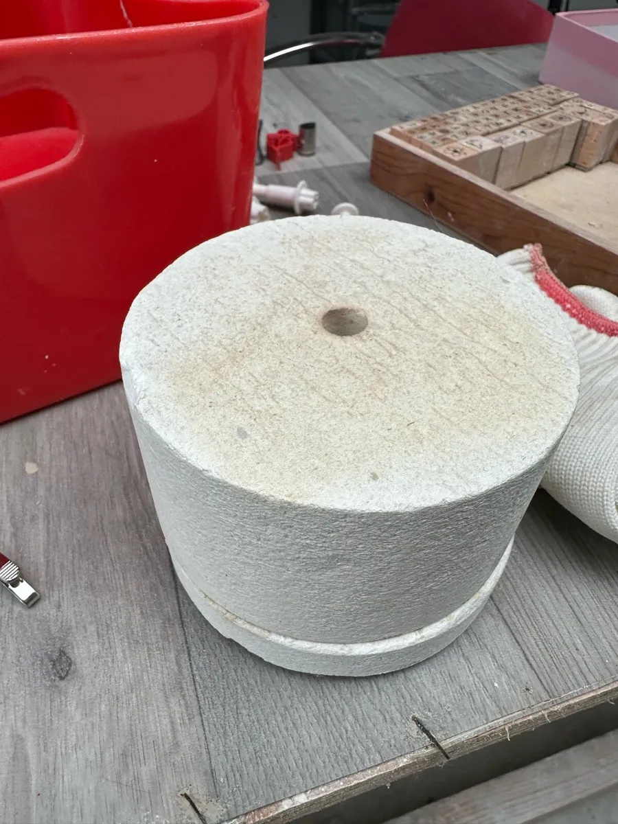 Mini glass fusing microwave kiln - Image 1