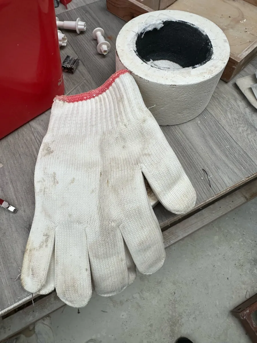 Mini glass fusing microwave kiln - Image 3