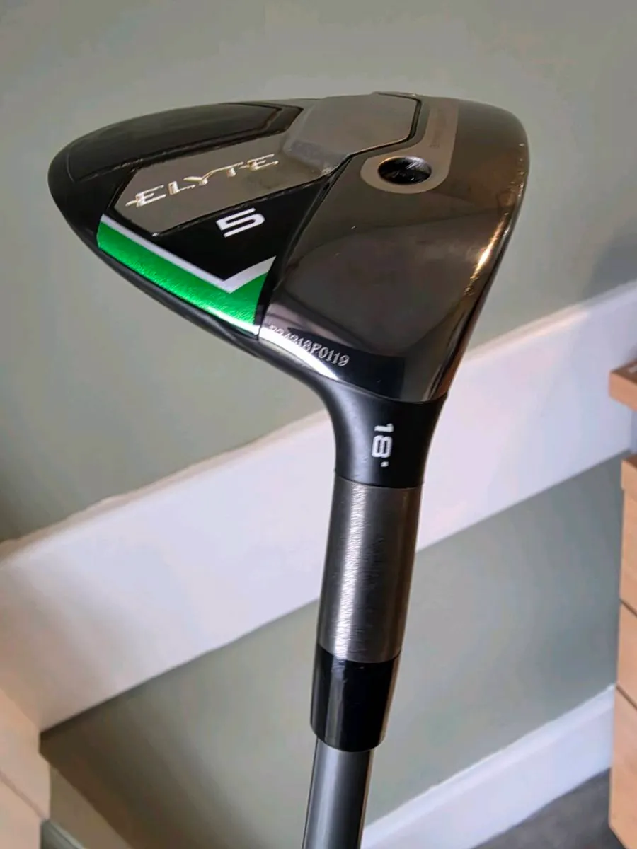 Callaway elyte 5 wood - Image 2