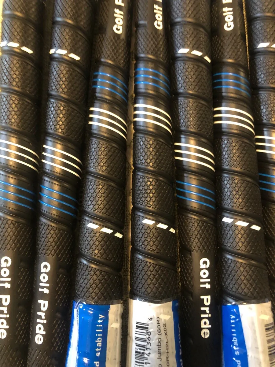 JUMBO Golf Pride CP2 Wrap Grips ( x 10 ) - Image 2