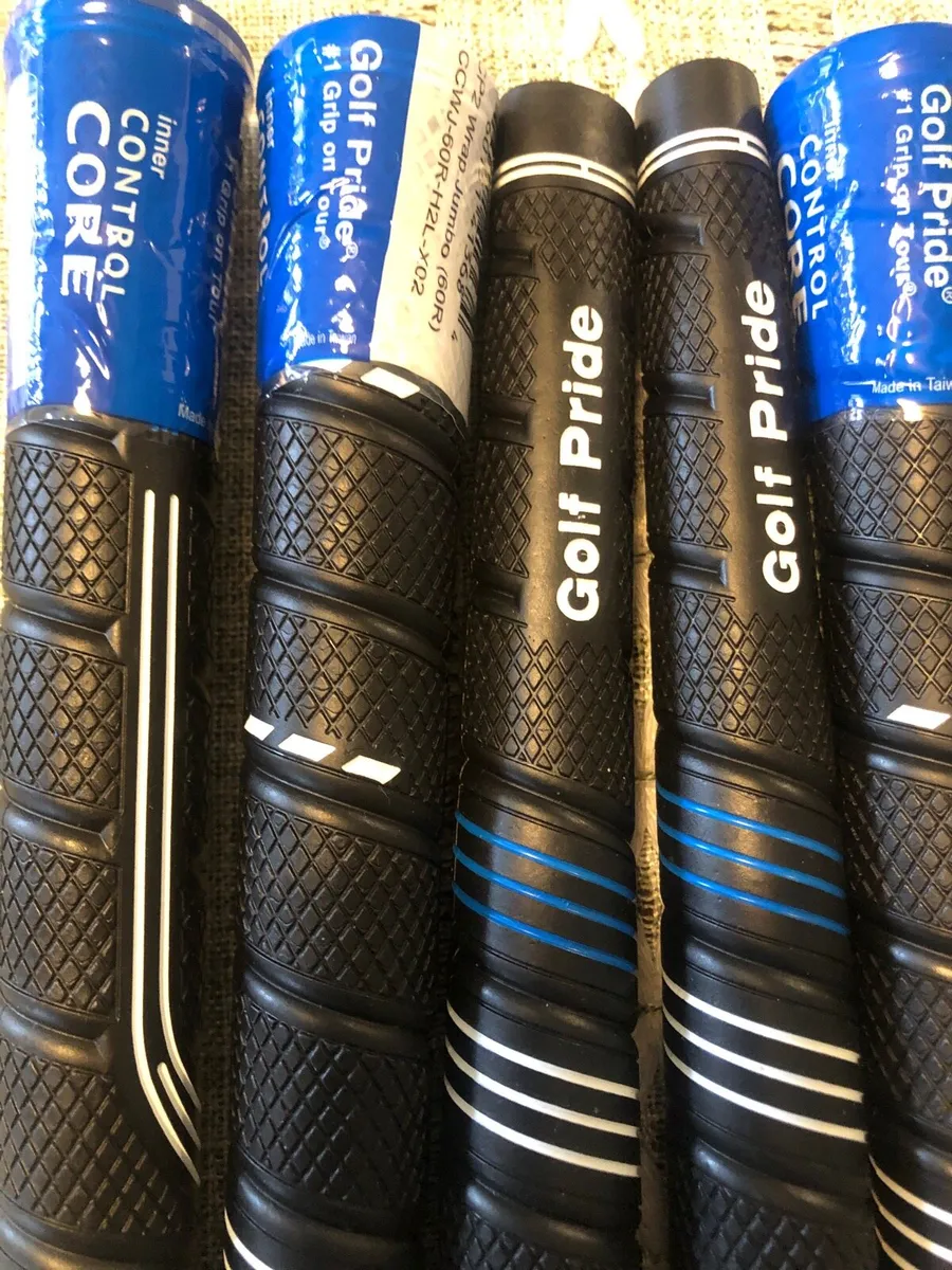 JUMBO Golf Pride CP2 Wrap Grips ( x 10 ) - Image 3