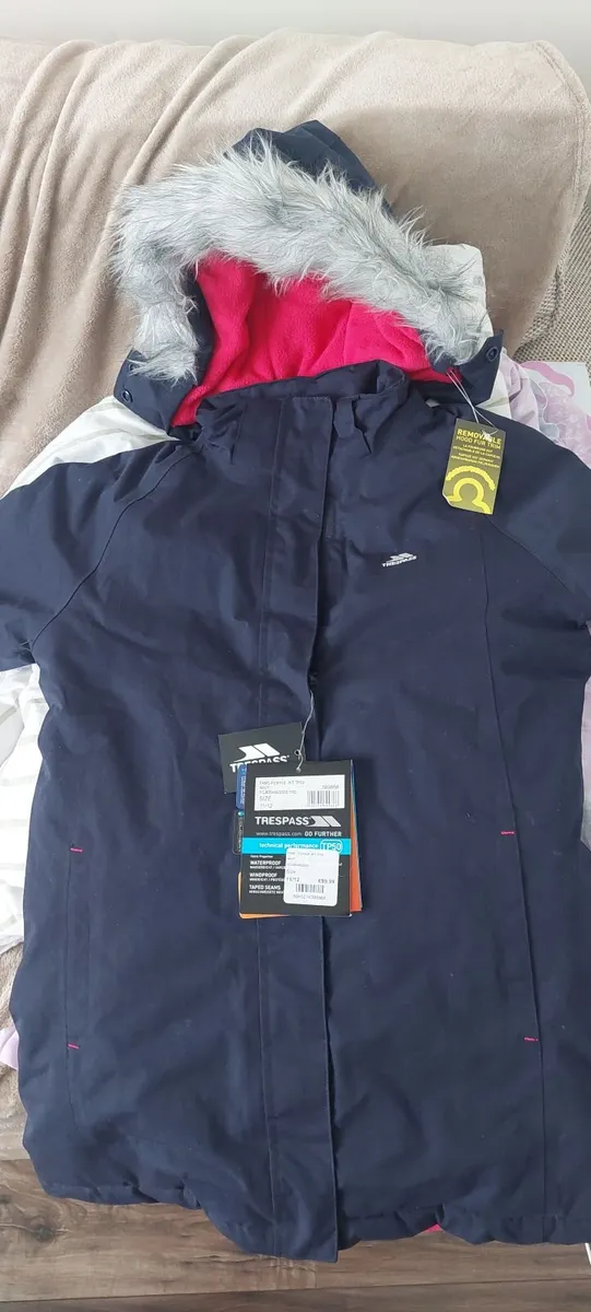 Jacket  Trespass - Image 2