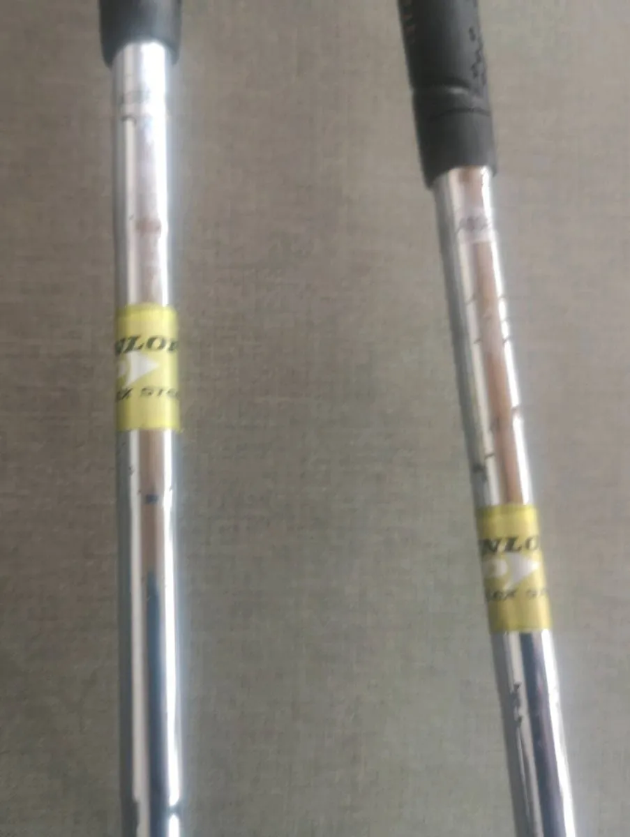 Junior Dunlop Pitch & Putt set, for 55"-59"tall - Image 3