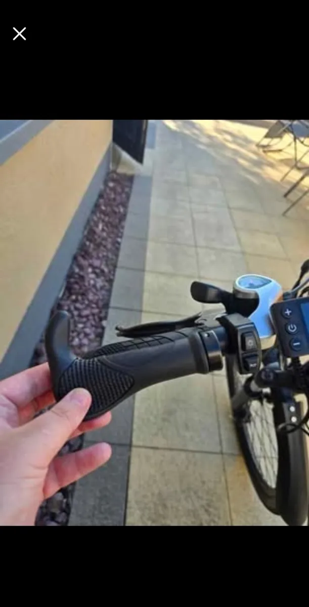 DUOTTS C29 Pro Electric Bike (only 135km from new) - Image 4