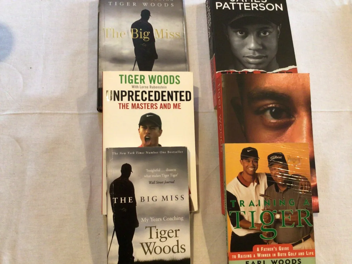 Tiger Woods - Image 1