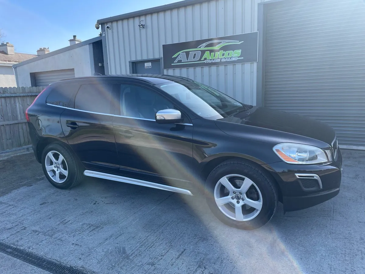 Volvo XC60 CREWCAB - Image 4