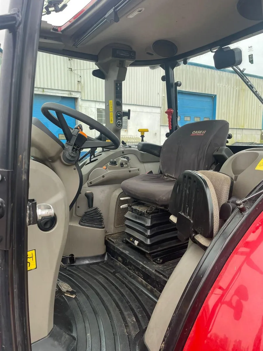 CASE IH FARMALL 120ec - Image 4