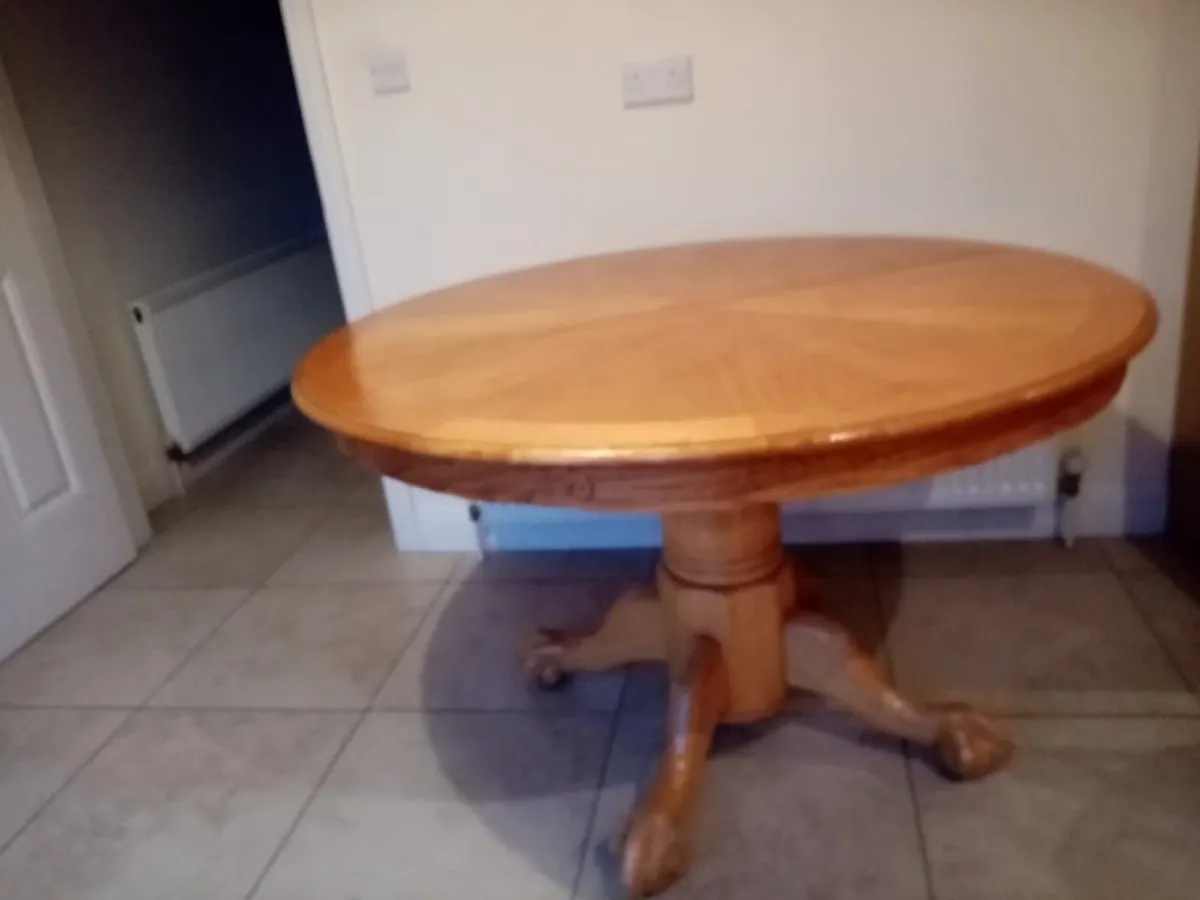 Table & Chairs  - Sofa & Armchairs - Image 1