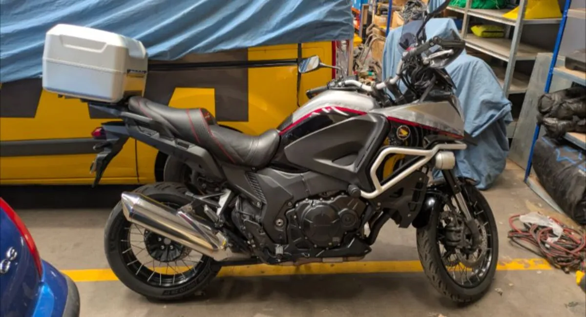 2016  Honda VFR  1200X  Crosstourer - Image 1