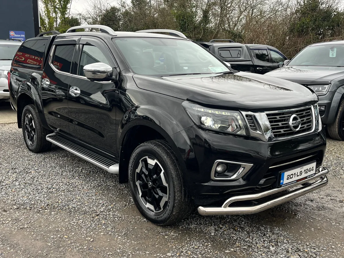 2020 NISSAN NAVARA TEKNA *LOW KLMS* - Image 1