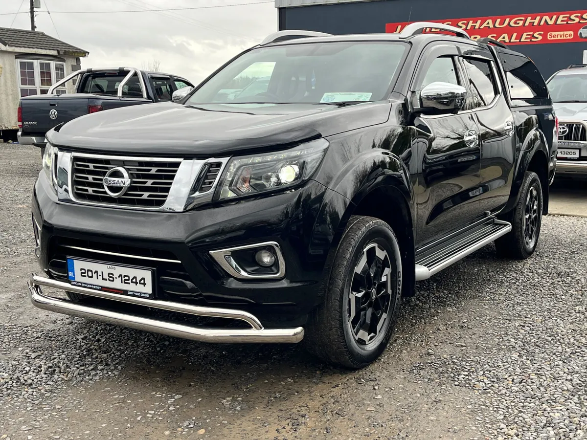 2020 NISSAN NAVARA TEKNA *LOW KLMS* - Image 3