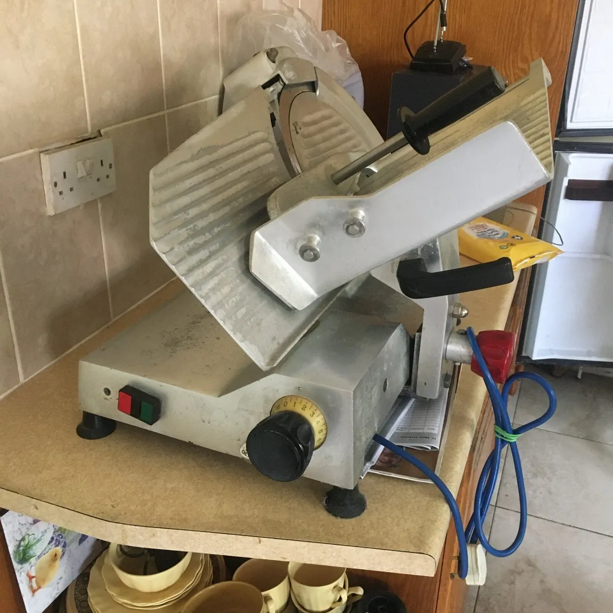 Berkel Slicer Mashine - Image 1