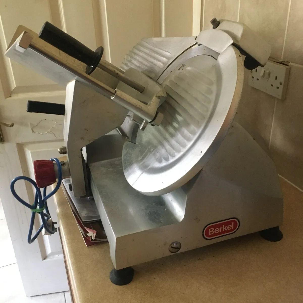 Berkel Slicer Mashine - Image 2