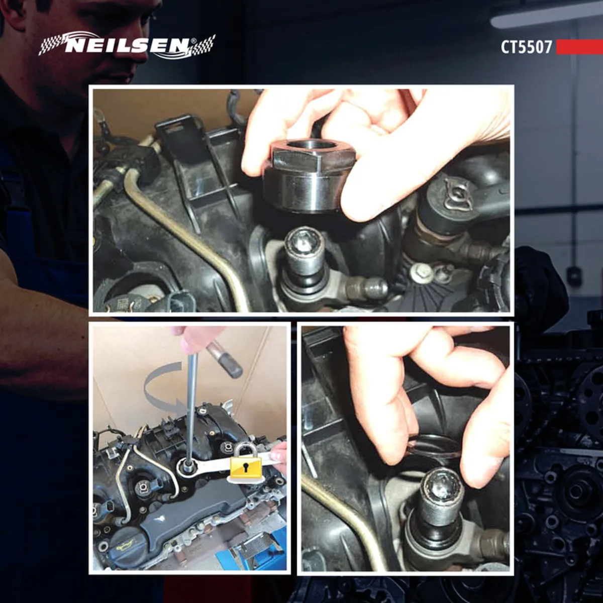 Master Injector Extractor Kit - Image 4