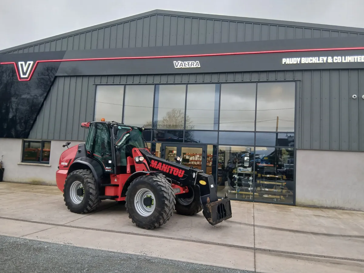 Manitou 533-145 - Image 1