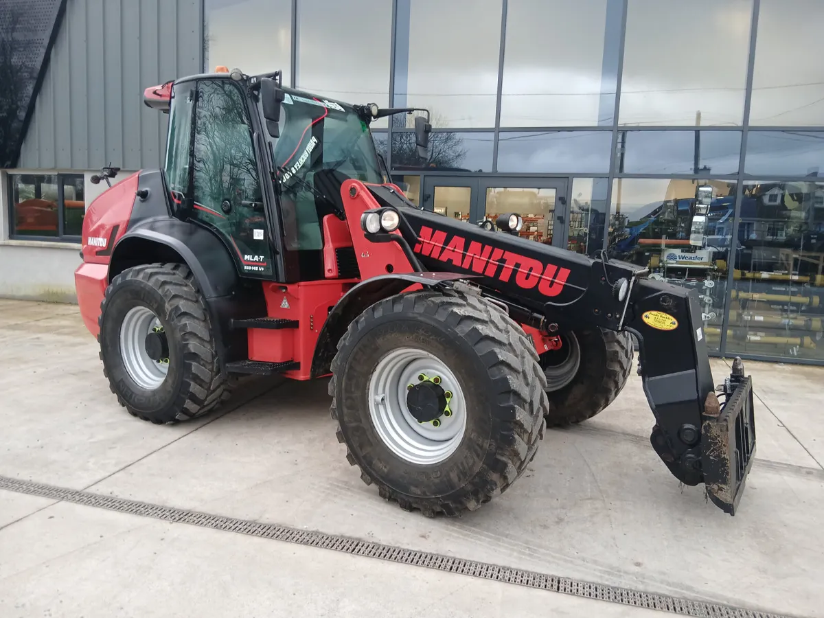 Manitou 533-145 - Image 2