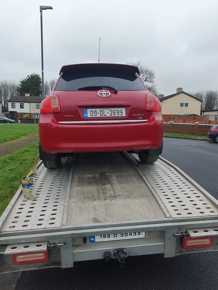 Toyota Auris 2009 - Image 4