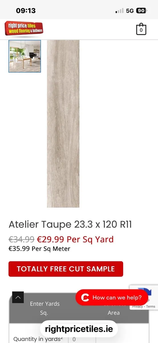 Flooring for Sale – Brand New - Image 3