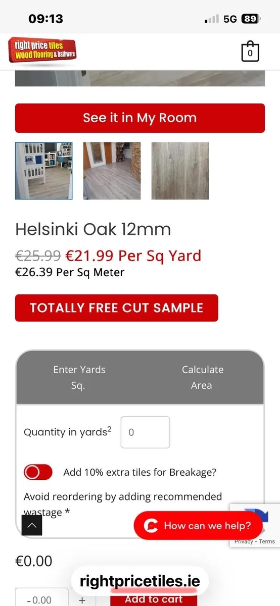 Flooring for Sale – Brand New - Image 4