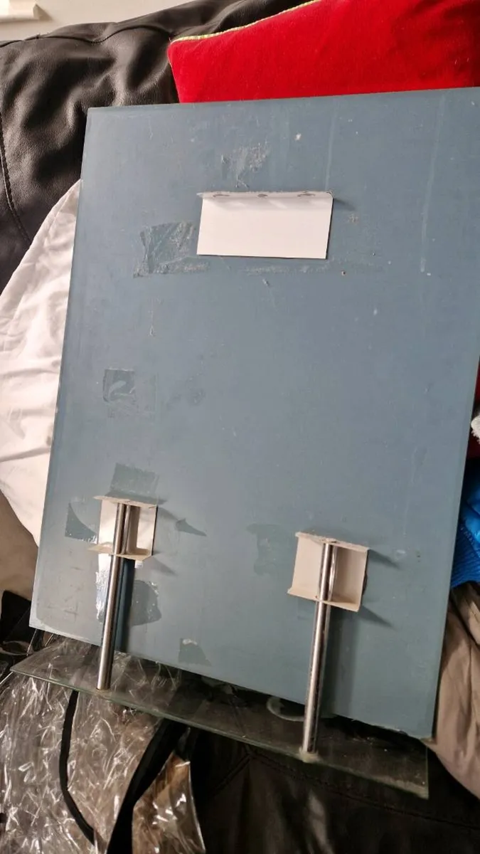 Mirror with a shelf - Image 3